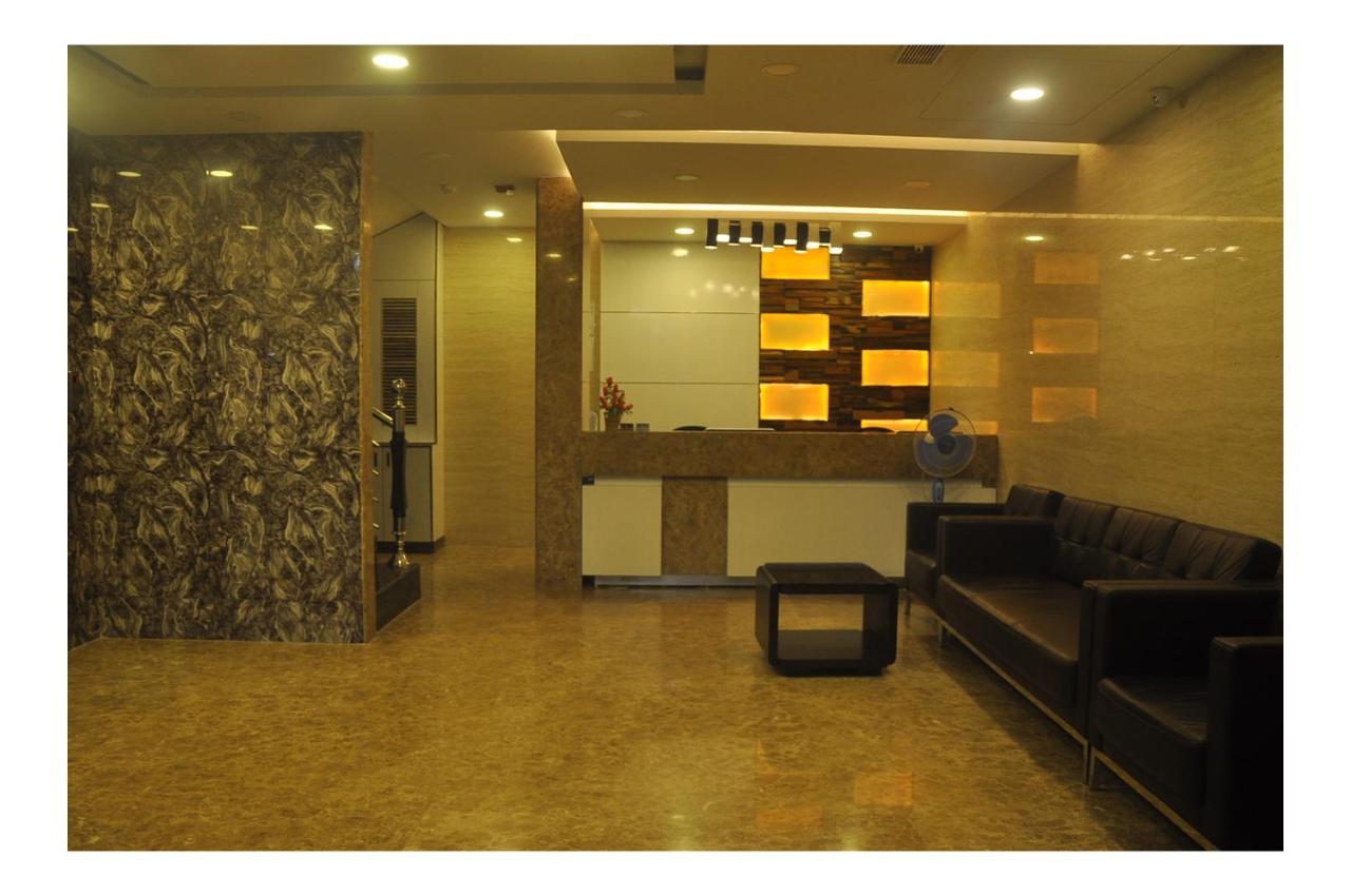 Hotel The Kings Park Residency à Chennai Extérieur photo