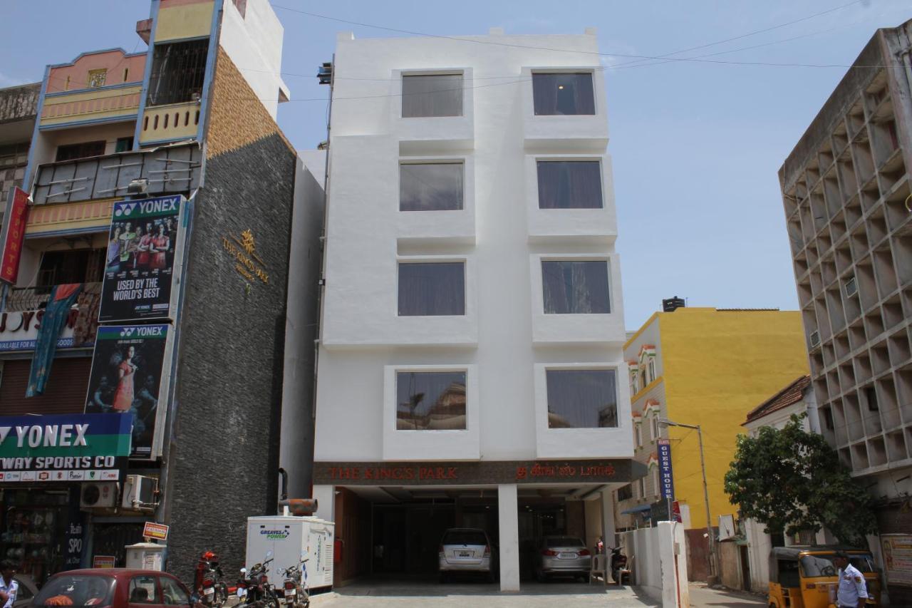 Hotel The Kings Park Residency à Chennai Extérieur photo
