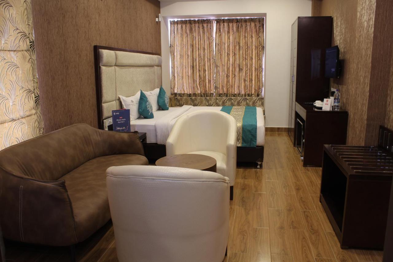 Hotel The Kings Park Residency à Chennai Extérieur photo
